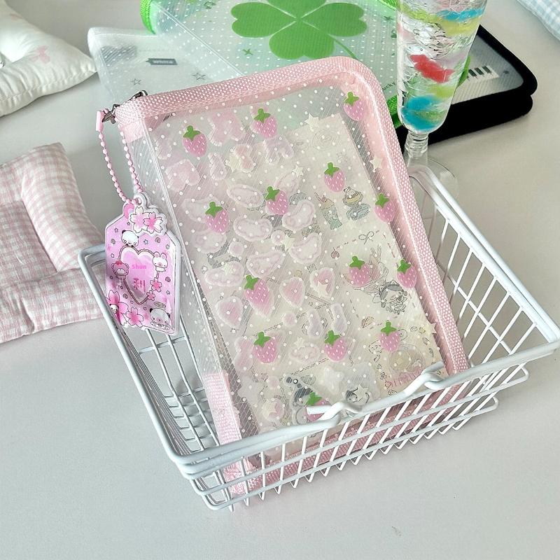 Cute Clover Strawberry Wings S - Is Stationery Office Supply ulasan dan harga