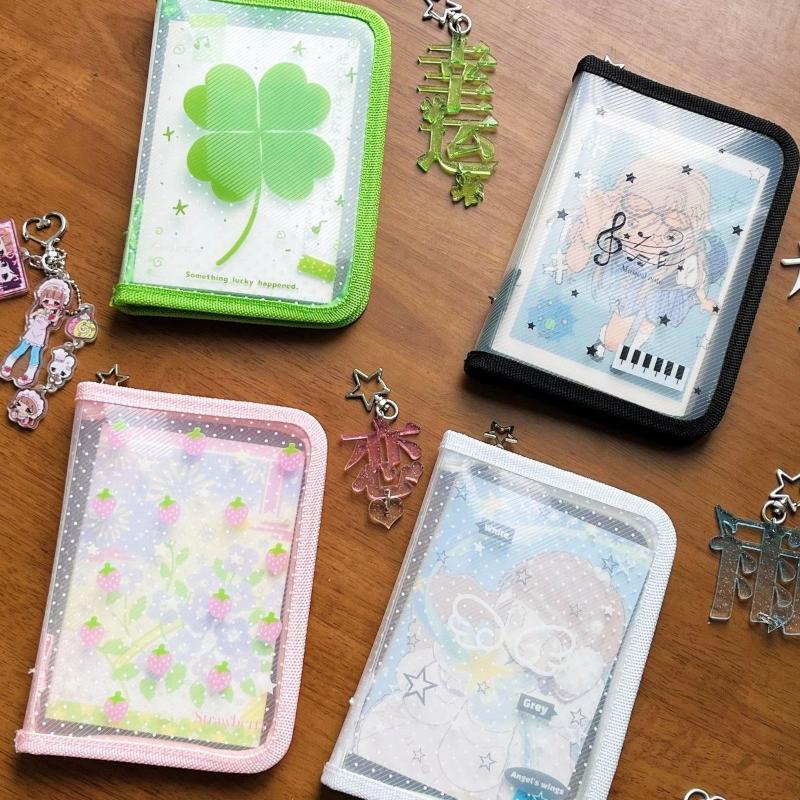 Cute Clover Strawberry Wings S - Is Stationery Office Supply ulasan dan harga