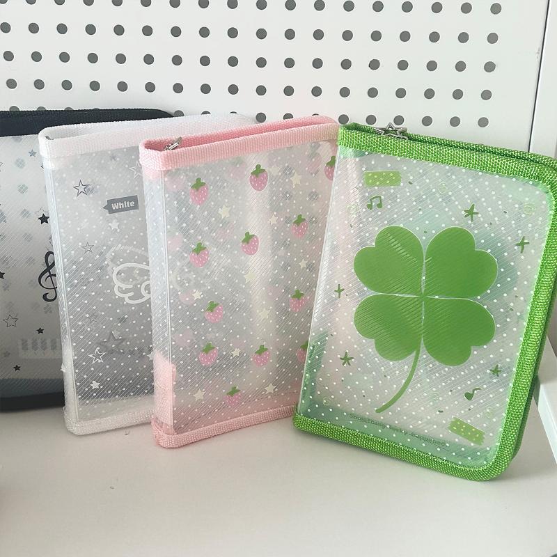 Cute Clover Strawberry Wings S - Is Stationery Office Supply ulasan dan harga