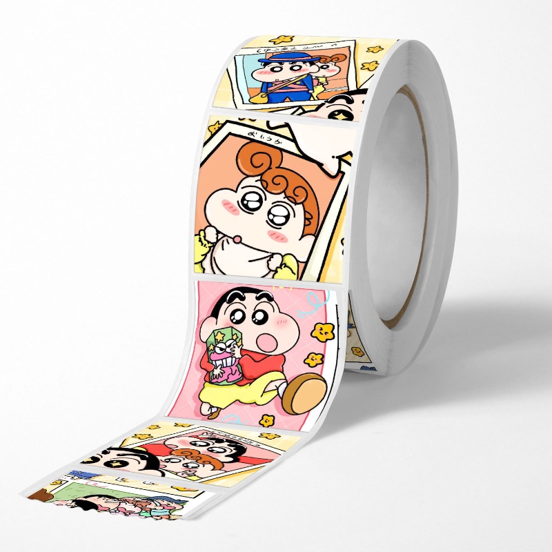 Crayon Shin-chan sticker cute  - Memo Pad Sticky ulasan dan harga